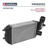 MARSHALL M4982002 Интеркулер Citroen Jumper I 94-, Fiat Ducato II (+Елабуга) 94-, Peugeot Boxer I 94- () LCV