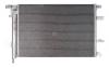MARSHALL M4983171 Радиатор кондиционера Volvo XC90 02- (c ресивером)  (M4983171)