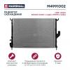 MARSHALL M4991002 Радиатор охлаждения Lada Largus 12-; Renault Logan 08-, Duster 10-; Nissan Almera 12- АКПП Marshall