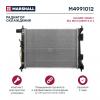 MARSHALL M4991012 M4991012_радиатор системы охлаждения!\ Hyundai Solaris I 10&gt;, KIA Rio III 11&gt;