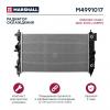 MARSHALL M4991017 Радиатор охлаждения Opel Astra J 10-, Zafira C 11-; Chevrolet Cruze 09-, Orlando10- АКПП Marshall