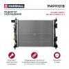 MARSHALL M4991018 M4991018_Радиатор охл. двигателя Hyundai Solaris I 10-, Kia Rio III 11- (АКПП 6ст.) (M4991018)