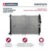 MARSHALL M4991019 Радиатор охлаждения Chevrolet Aveo 1.4 05- МКПП (+A/C) Marshall