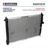 MARSHALL M4991019 Радиатор охлаждения Chevrolet Aveo 1.4 05- МКПП (+A/C) Marshall