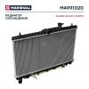 MARSHALL M4991020 Радиатор охл. двигателя Hyundai Accent II 99- (АКПП) (M4991020)
