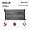 MARSHALL M4991021 Радиатор охл. двигателя Ford Focus I 98- (МКПП с конд.) (M4991021)