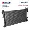 MARSHALL M4991021 Радиатор охл. двигателя Ford Focus I 98- (МКПП с конд.) (M4991021)