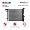 MARSHALL M4991023 M4991023_радиатор системы охлаждения!\ Hyundai Accent II 99&gt;