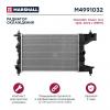 MARSHALL M4991032 Радиатор охлаждения Chevrolet Cruze 1.6 09-; Opel Astra J 09- (МКПП) Marshall