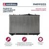 MARSHALL M4991033 M4991033_радиатор системы охлаждения!\ Chevrolet Lacetti 02&gt;, Daewoo Nubira III 03&gt;