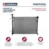 MARSHALL M4991036 Радиатор охлаждения Hyundai Elantra IV 06-, i30 I 07-; Kia Ceed 06- (АКПП) Marshall
