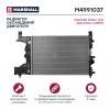 MARSHALL M4991037 Радиатор охлаждения Chevrolet Cruze 09-; Opel Astra J 10- (1.8 АКПП) Marshall