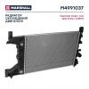 MARSHALL M4991037 Радиатор охлаждения Chevrolet Cruze 09-; Opel Astra J 10- (1.8 АКПП) Marshall