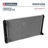 MARSHALL M4991038 Радиатор охлаждения Toyota RAV 4 III, IV 2,0 06- Marshall