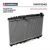 MARSHALL M4991040 Радиатор охлаждения Toyota Camry (V40) 2.4 06- АКПП Marshall