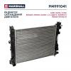 MARSHALL M4991041 Радиатор охлаждения ВАЗ 2180 Lada Vesta: Renault Logan II 12-, Kaptur 16- Marshall