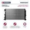 MARSHALL M4991047 Радиатор охл. двигателя MB Sprinter II 06-, VW Crafter I 06- (МКПП) () LCV