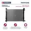 MARSHALL M4991048 Радиатор охлаждения ВАЗ 2180 Lada Vesta: Renault Logan II 12-, Kaptur 16- Marshall