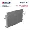 MARSHALL M4991052 Радиатор кондиционера