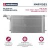 MARSHALL M4991053 Радиатор кондиционера