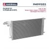 MARSHALL M4991053 Радиатор кондиционера
