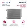MARSHALL M4991054 M4991054_радиатор кондиционера!\ Lada Vesta 15&gt;/X-Ray 15&gt;, Renault Duster I/II 10&gt;/ Logan II 12&gt;