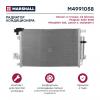 MARSHALL M4991058 Радиатор кондиционера