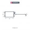 MARSHALL M4991061 Радиатор кондиционера