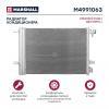 MARSHALL M4991063 Радиатор кондиционера