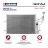 MARSHALL M4991067 Радиатор кондиционера