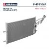 MARSHALL M4991067 Радиатор кондиционера