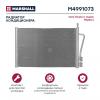 MARSHALL M4991073 Радиатор кондиционера