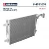 MARSHALL M4991074 Радиатор кондиционера VW Tiguan I 07- ()