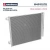 MARSHALL M4991078 Радиатор кондиционера Nissan Qashqai II 13- / X-Tr
