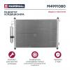 MARSHALL M4991080 Радиатор кондиционера Nissan X-Trail II (T31) 07- ()