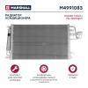 MARSHALL M4991083 Радиатор кондиционера
