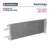 MARSHALL M4991086 Радиатор кондиционера Citroen Jumper II 06-, Fiat Ducato III 06-, Peugeot Boxer II 06- () LCV