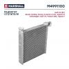 MARSHALL M4991100 Радиатор отопителя