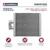 MARSHALL M4991105 Радиатор отопителя Skoda Fabia II 06- / Rapid I, II 12- / Roomster 10- VW Polo Sedan I, II 09- (M49