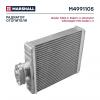 MARSHALL M4991105 Радиатор отопителя Skoda Fabia II 06- / Rapid I, II 12- / Roomster 10- VW Polo Sedan I, II 09- (M49