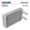 MARSHALL M4991106 Радиатор отопителя Ford Focus III 10- / Kuga II 13- / C-Max II 11- ()