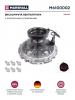 MARSHALL M6100002 Вискомуфта вентилятора с электронным управлением Renault о.н. 7420993866 HCV