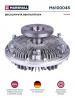 MARSHALL M6100045 Вискомуфта вентилятора Renault о.н. 5010269871 HCV