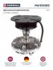 MARSHALL M6100083 M6100083_Вискомуфта вентилятора в сборе со шкивом Iveco о.н. 504115438 (M6100083)