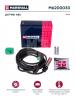 MARSHALL M6200033 M6200033_датчик ABS! прямой L=2850 с втулкой и смазкой \ Omn Volvo FH/FM