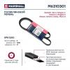 MARSHALL M6310301 Ремень поликлиновой