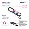 MARSHALL M6310337 M6310337_ремень поликлиновой!\ MB E-Class 95&gt;/Sprinter II 06&gt;/Sprinter Classic 13&gt;