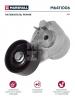 MARSHALL M6411006 Натяжитель ремня DAF о.н. 1627625 HCV