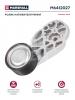 MARSHALL M6412027 Ролик натяжителя ремня с кронштейном RENAULT о.н. 7420521447 HCV