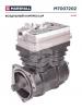 MARSHALL M7007202 Воздушный компрессор VOLVO двухцилинд. 704 cc, о.н. 4127040080 HCV